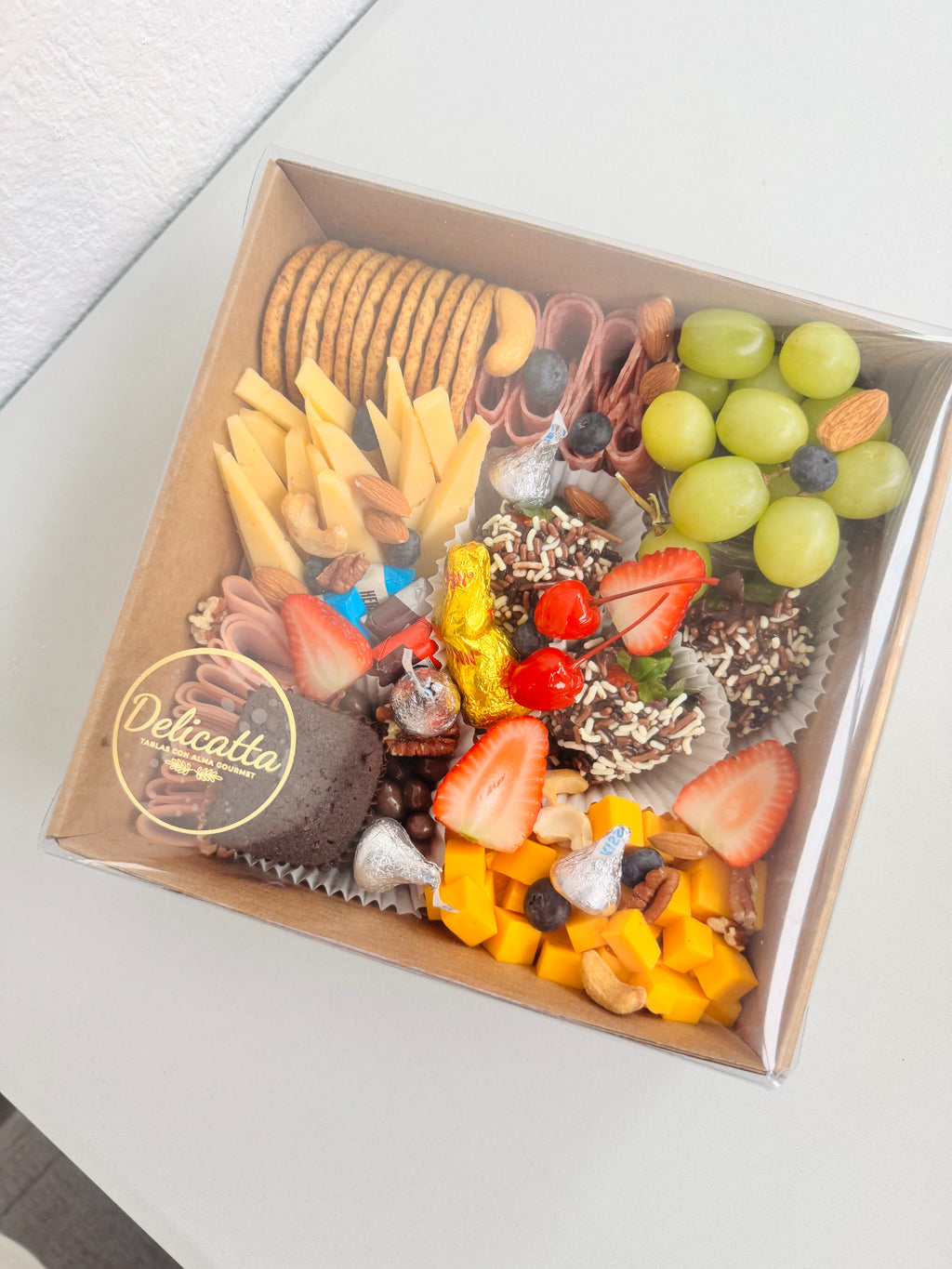 Delicatta Mix