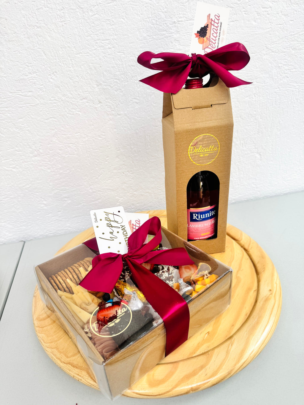 Delicatta Valentine