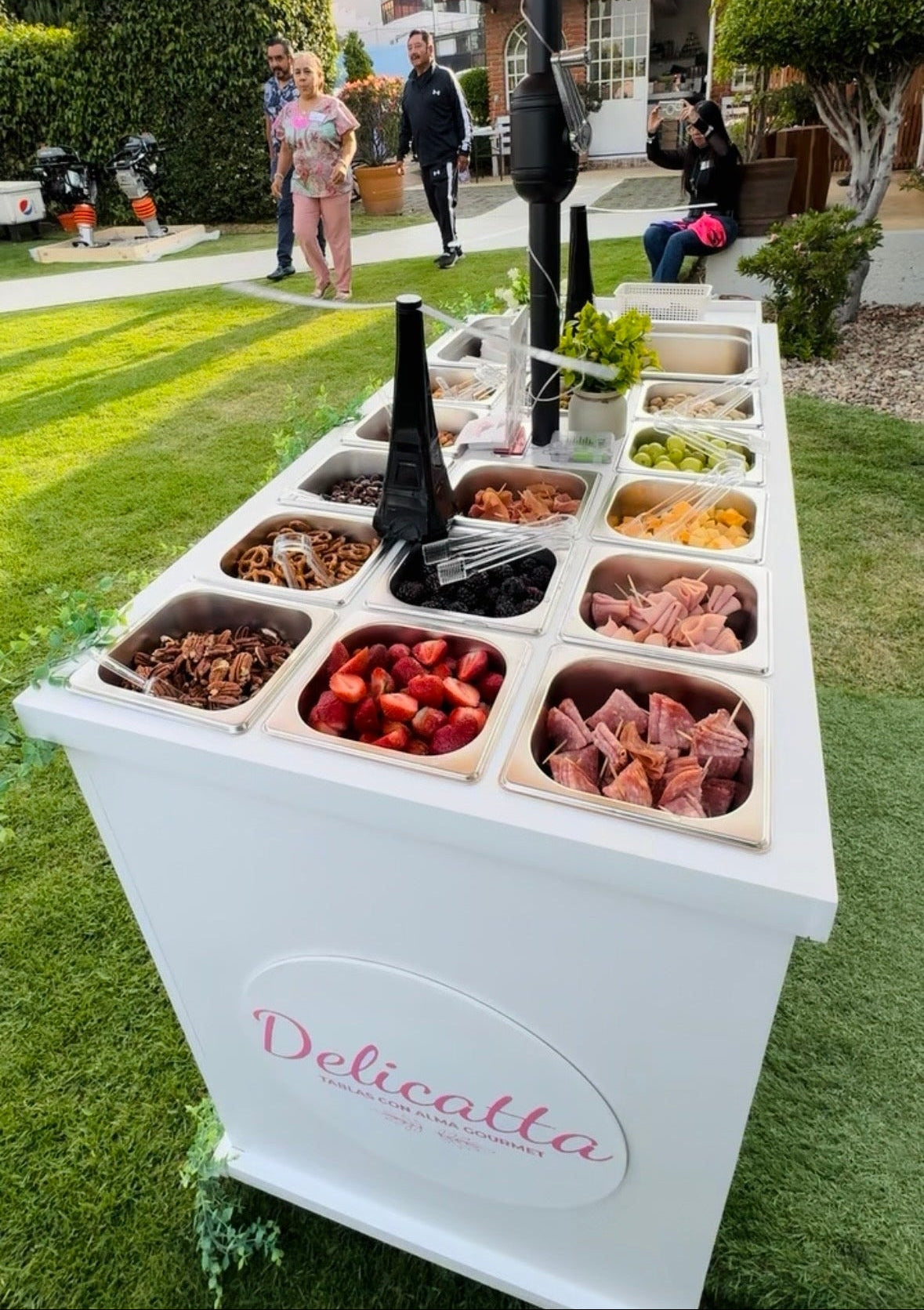 Classic Charcuterie Bar