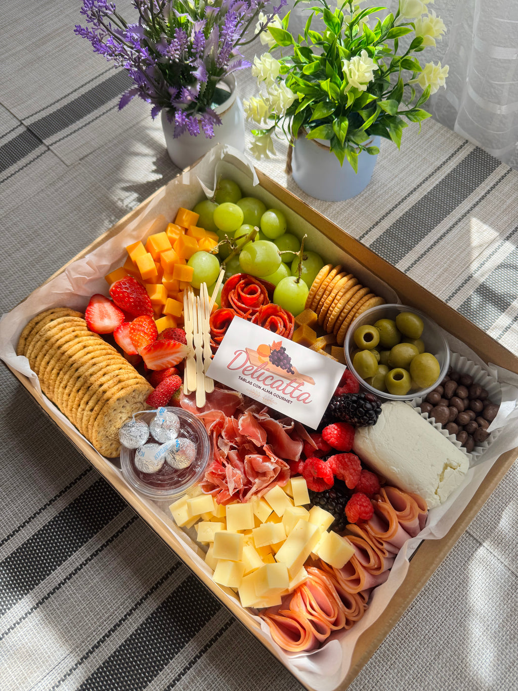 Delicatta Box