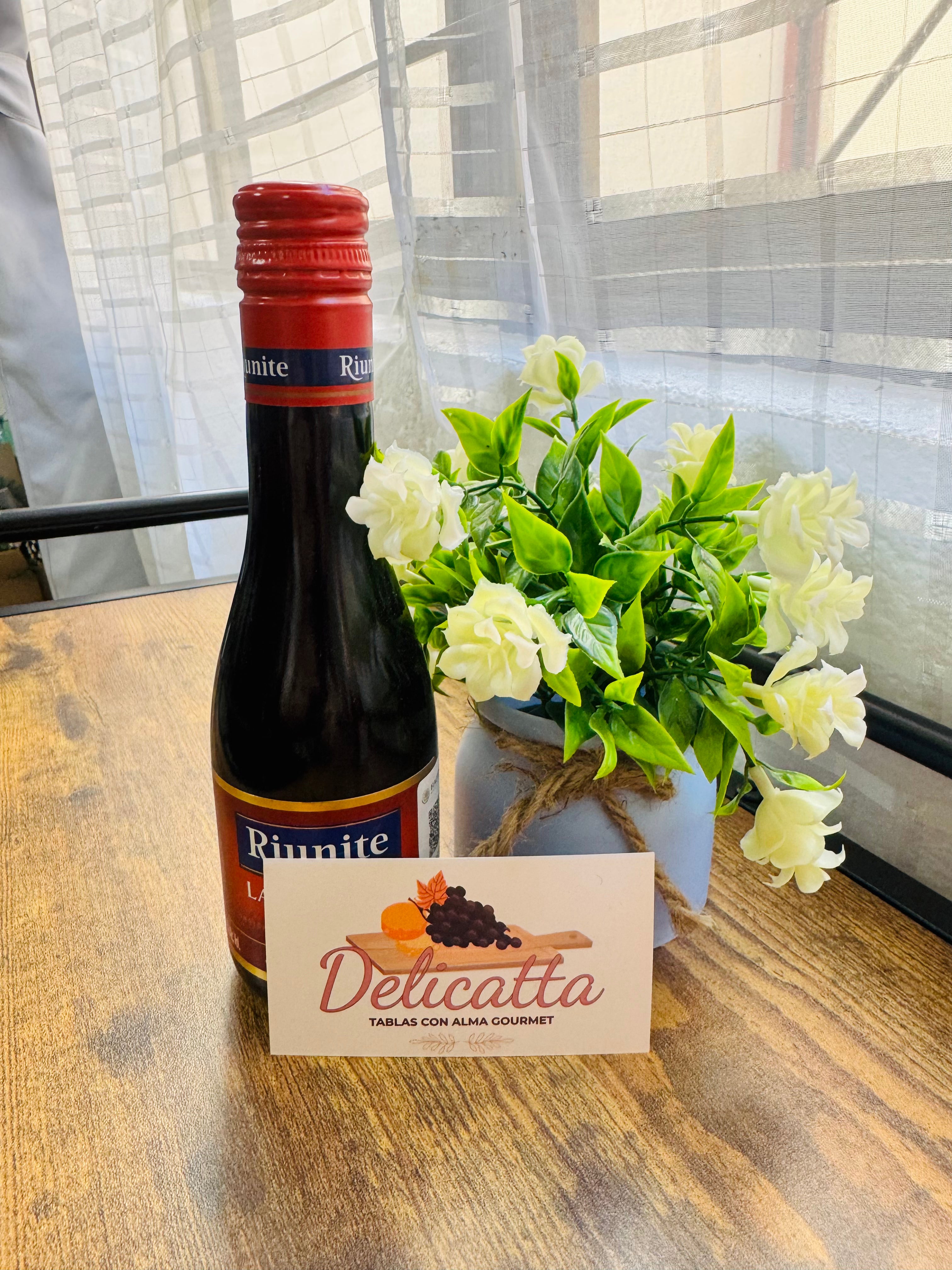 Vino Tinto Mini Lambrusco