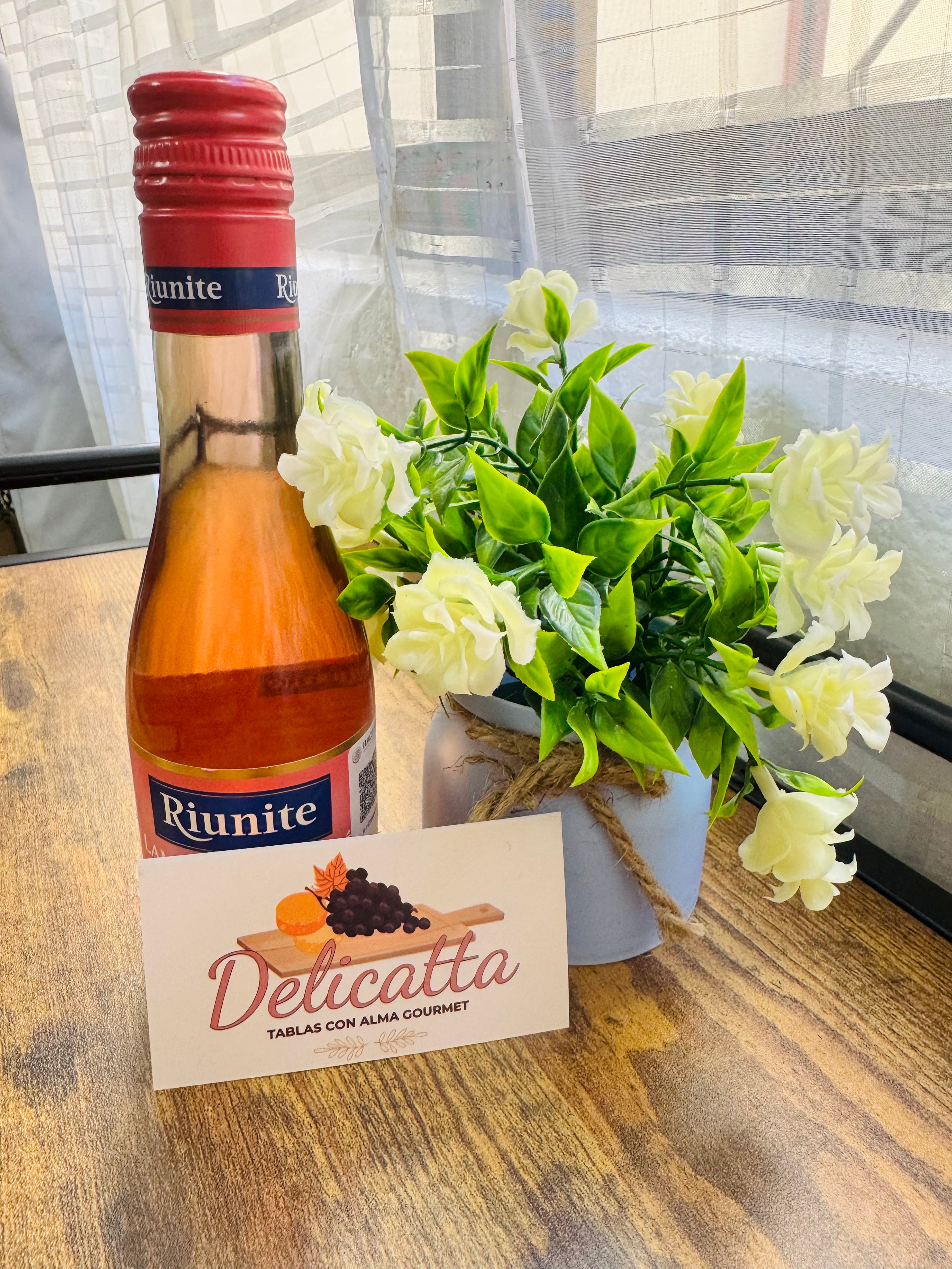 Vino Rosado Mini Lambrusco