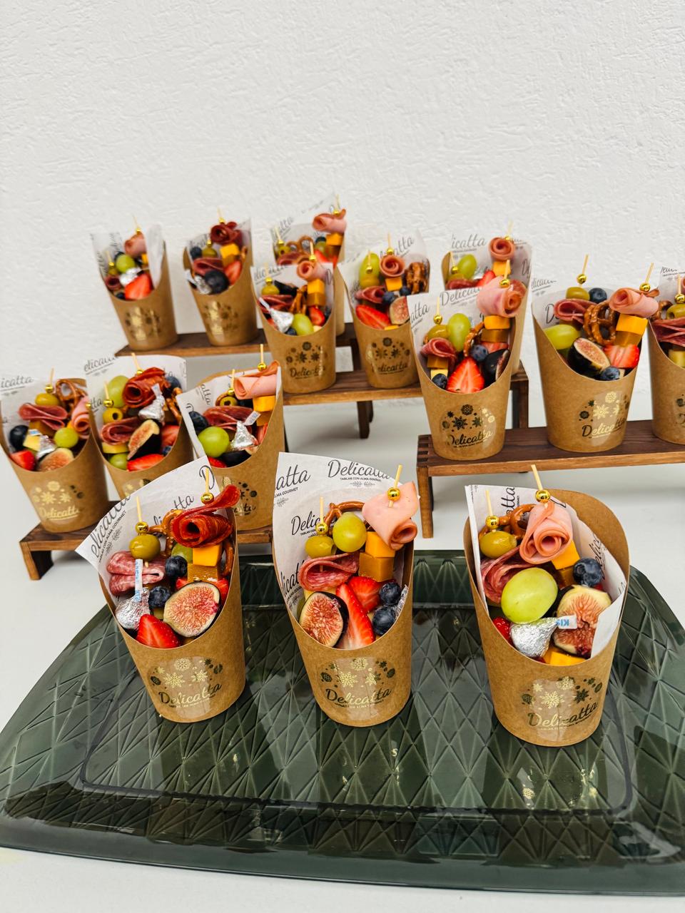 Kit 10 Delicatta Cups